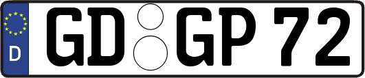 GD-GP72