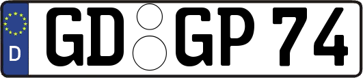 GD-GP74