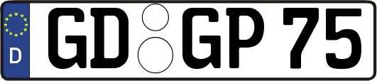 GD-GP75