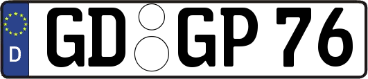 GD-GP76