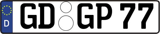 GD-GP77