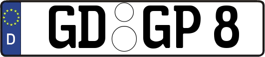 GD-GP8
