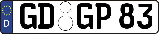 GD-GP83