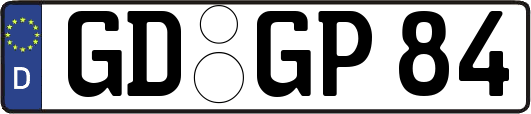 GD-GP84