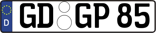 GD-GP85