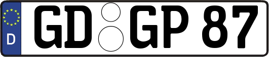 GD-GP87