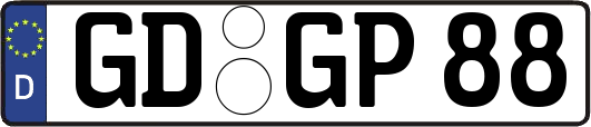 GD-GP88