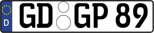 GD-GP89