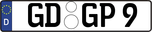 GD-GP9