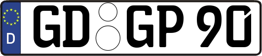 GD-GP90