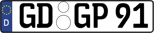 GD-GP91