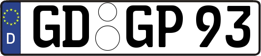 GD-GP93