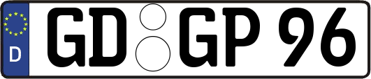 GD-GP96
