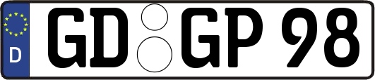 GD-GP98