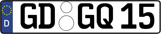 GD-GQ15