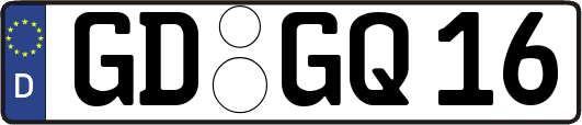 GD-GQ16