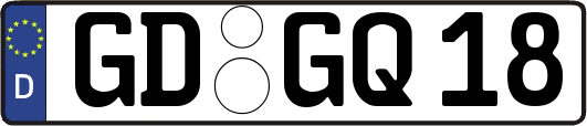 GD-GQ18