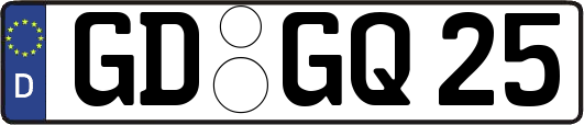 GD-GQ25