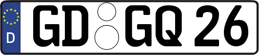 GD-GQ26