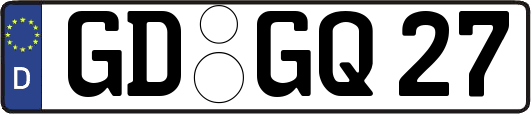 GD-GQ27