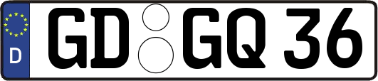 GD-GQ36