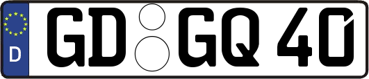 GD-GQ40