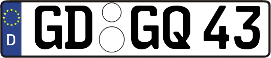 GD-GQ43