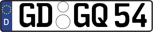 GD-GQ54