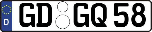GD-GQ58