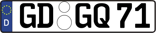 GD-GQ71