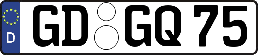 GD-GQ75