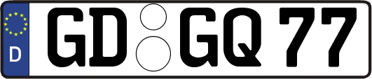 GD-GQ77