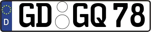 GD-GQ78
