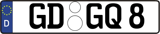 GD-GQ8