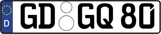 GD-GQ80
