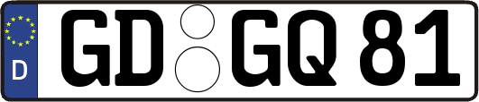 GD-GQ81