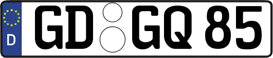 GD-GQ85