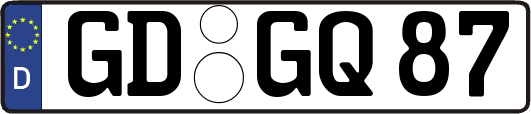 GD-GQ87