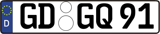 GD-GQ91