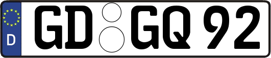GD-GQ92