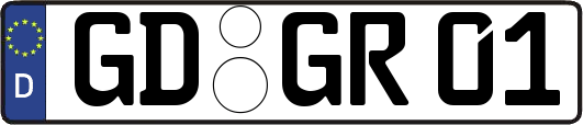 GD-GR01