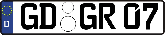 GD-GR07