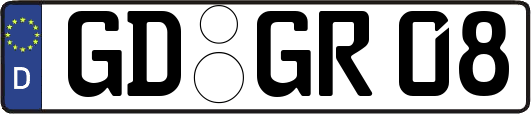 GD-GR08
