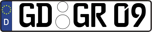 GD-GR09
