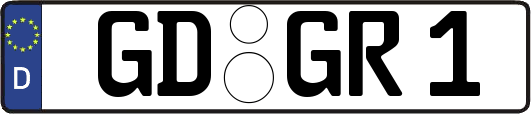 GD-GR1
