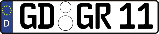 GD-GR11