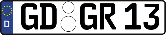 GD-GR13