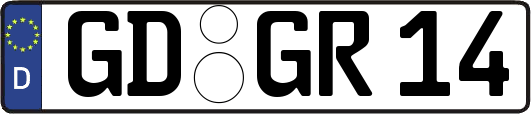 GD-GR14