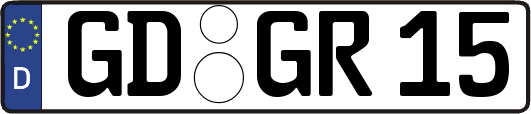 GD-GR15