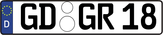 GD-GR18